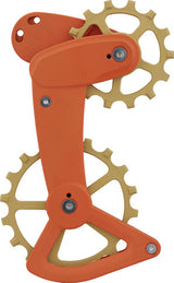 Ceramicspeed ospw x cerakote coated ltd. derailleur pulley sys. for xt xtr 12-speed