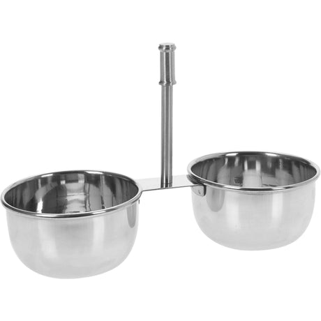 Excellent houseware serveerschalen 2 delig 22x9x14cm