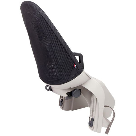 Widek b.v. qibbel air q975 pebble grey achterzitje dragerbevestiging
