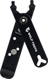 Wolf tooth components pack pliers master link combination pliers