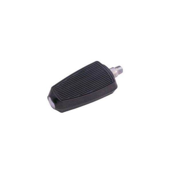 Marwi pedaalset sp-261 volrubber - zwart (werkplaatsverpakking)