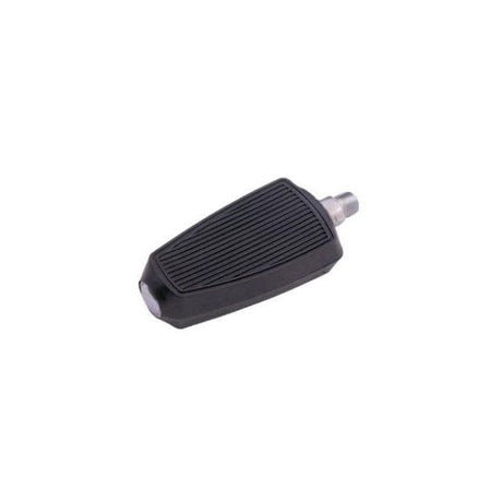 Marwi pedaalset sp-261 volrubber - zwart (werkplaatsverpakking)