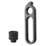 M-wave derailleurpad super b tb-et05 - zwart