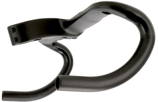 Diverse isaac - racestuur airflow 44cm 120mm carbon