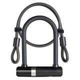 Axa slotset newton u-lock mini