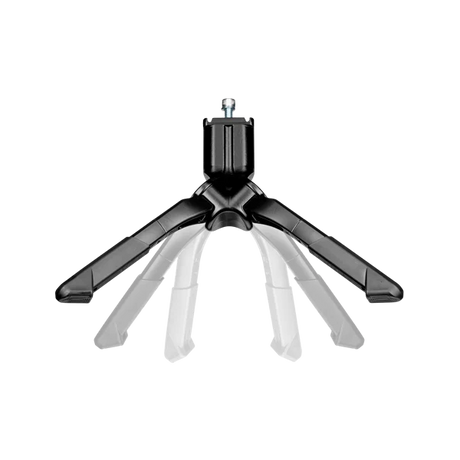 Ursus standaard jumbo evo mini 20 dubbelpoot zwart