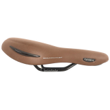 Selleroyal fietszadel selle royal nuvola woman - bruin - werkplaatsverpakking