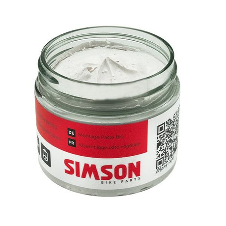 Simson montagepasta plantaardig 50ml