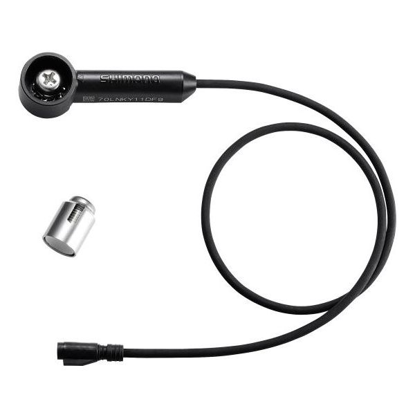 Shimano Snelheidssensor STEPS E5000, E6000, E6100, E7000 en E8000 met 1400 mm kabel