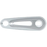 kettingkast multi-open 28 inch transparant