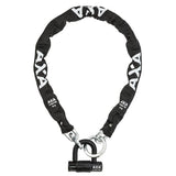 Axa kettingslot loop 110 - zwart