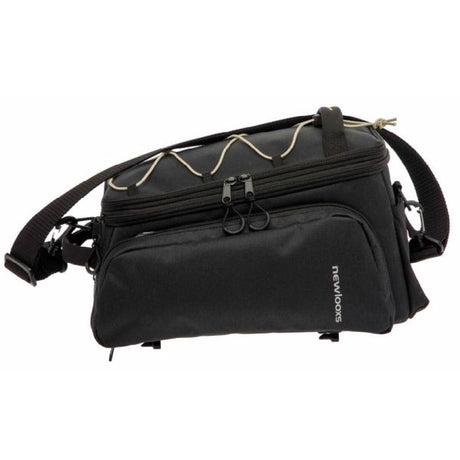 Newlooxs tas new looxs sports trunkbag | rt 2.0 | zwart | 31l