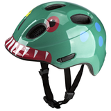 Ked fietshelm meggy spark m (50-55cm) - groen