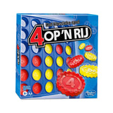 Hasbro vier op een rij - gezelschapsspel - nieuwe editie
