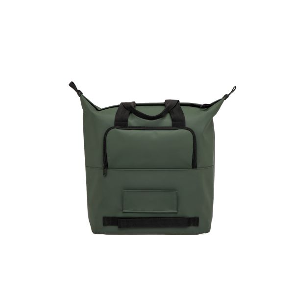 New Looxs Enkele Fietstas - Waterafstotend - 24L - Zwart