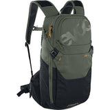 Evoc - ride 12 + hydr bladder 2 dark olive black 12l + 2l