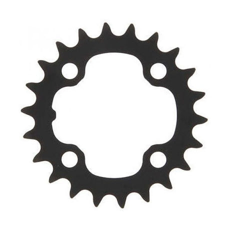 Shimano kettingblad 22t FC-M391 zwart