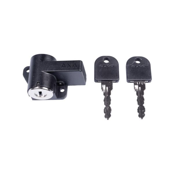 Cilinderslot AXA Shimano Steps Drager