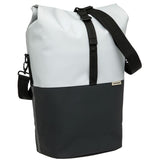 Newlooxs Tas New Nyborg Single Light Grey Black