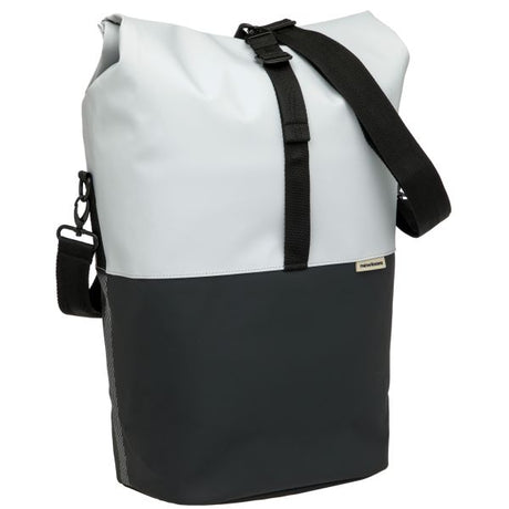 Newlooxs Tas New Nyborg Single Light Grey Black