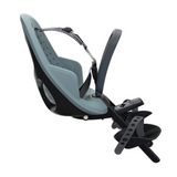 Thule yepp 2 mini - fietsstoeltje - voorzitje - mid blue