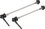 3min19sec road titanium quick-release skewer set