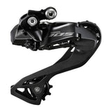 Shimano achterderailleur 105 di2 rd-r7150 rear derail.shim.105 di2 rd-r7150 black