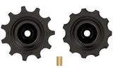 Trivio - derailleurwieltjes 11 11t stainless lagers
