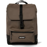 Urbanproof tas double cargo up recycle 38l bruin