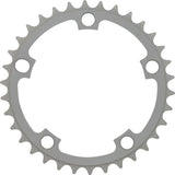 Miche super 11 ssc chainring, 5-arm, 110 mm bolt circle diameter
