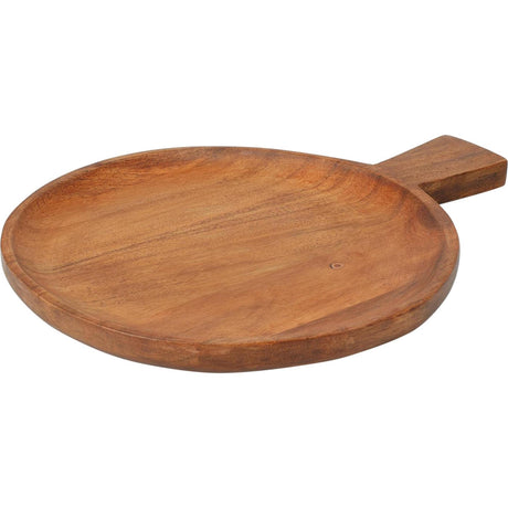Excellent houseware snijplank acacia hout naturel