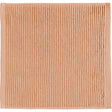 Ddddd vaatdoek basic pastel perzik 30x30cm pak a 4 stuks