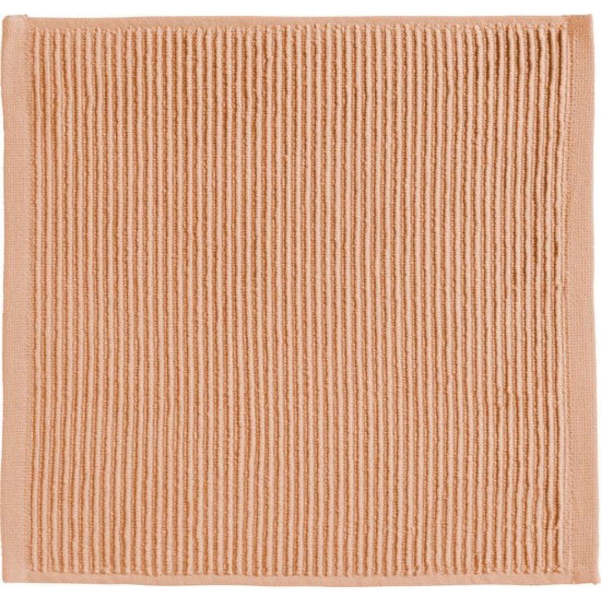 Ddddd vaatdoek basic pastel perzik 4st