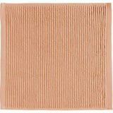 Ddddd vaatdoek basic pastel perzik 4st