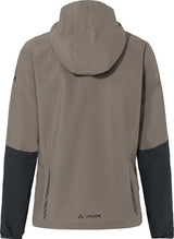 Vaude womens moab rain jacket ii