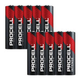Procell intense alkaline aa lr6 10-pack