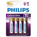 Imp aa batterij - lithium