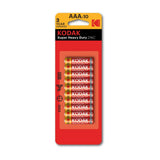 Ty aaa batterij - zink
