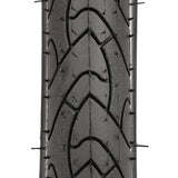 Urbanproof buitenband urban proof recycled basic core - 28 x 1.40 37-622 - zwart met reflectie