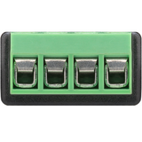 Aansluitblok 4-pin