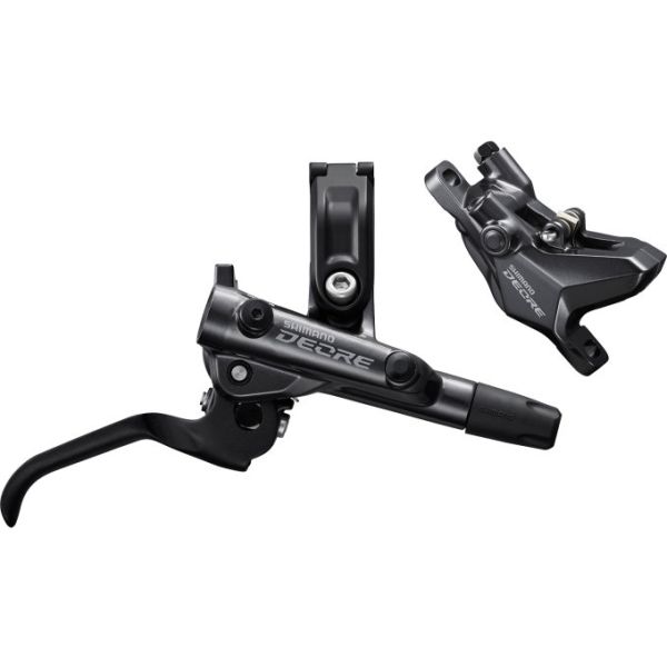 Shimano Deore BL-M6100 + BR-M6100 Hydraulic Rear 2P