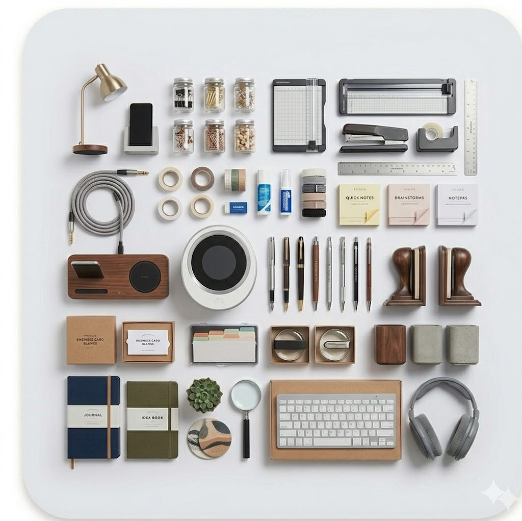 Presentation Supplies