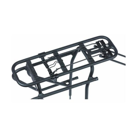 Basil MIK bagagedrager Universal Cargo Carrier (in)Side mat zwart