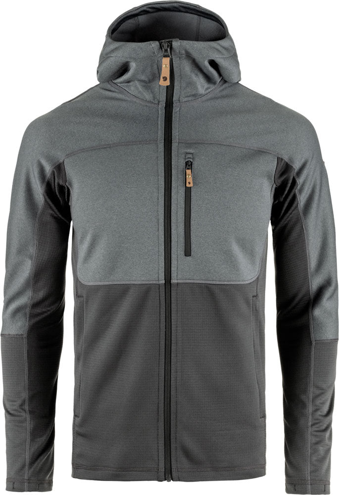 Fjällräven abisko trail - fleece jacket | xl
