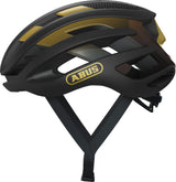 Abus helm AirBreaker Zwart Goud L 59-61cm