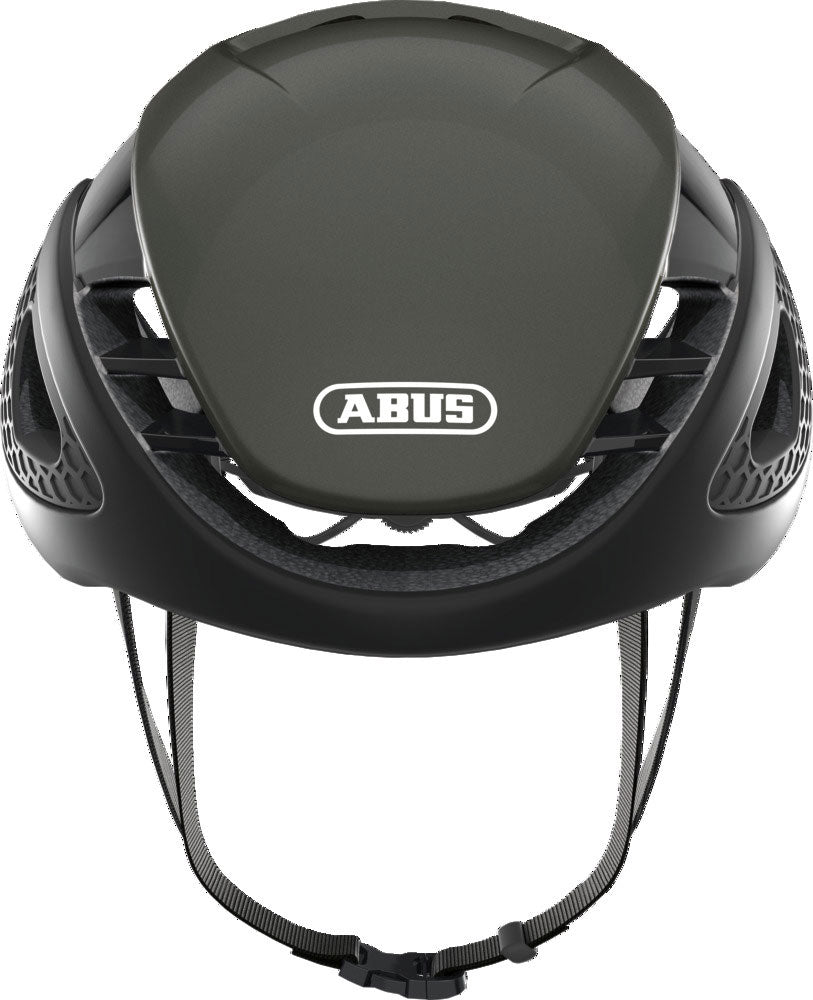 Abus helm GameChanger dark Grijs L 59-62cm