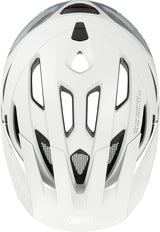 Abus helm Urban-I 3.0 ACE polar Wit M 52-58cm