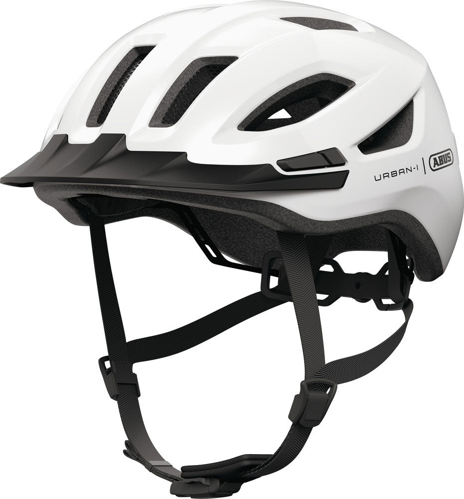 Abus urban-i 4.0 - city helmet
