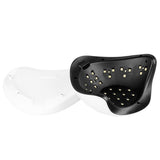 Voornails uv led lamp seashell 108w wit