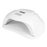 Glow x uv led lamp 54w wit